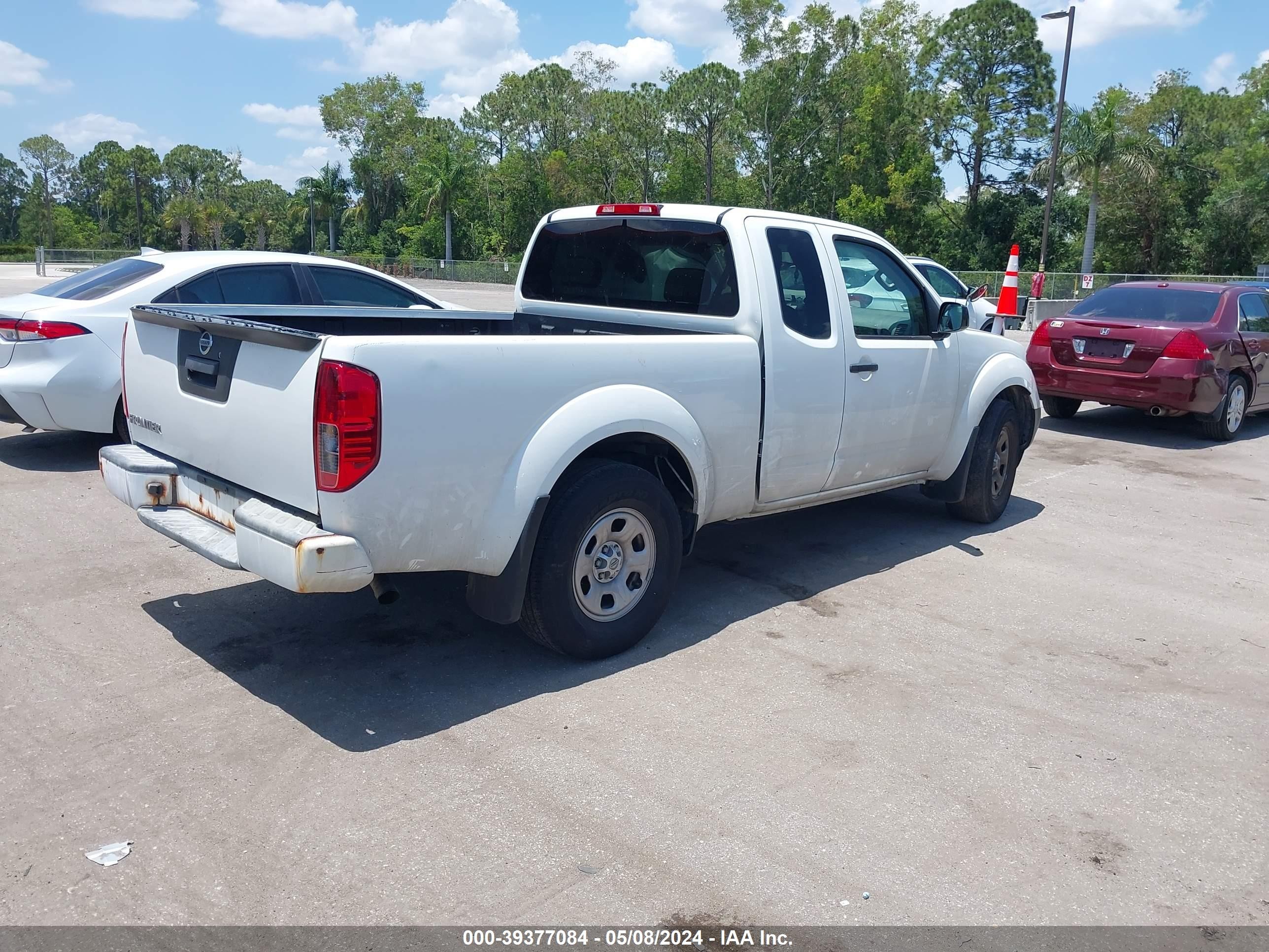 Photo 3 VIN: 1N6ED0CE6MN716165 - NISSAN NAVARA (FRONTIER) 