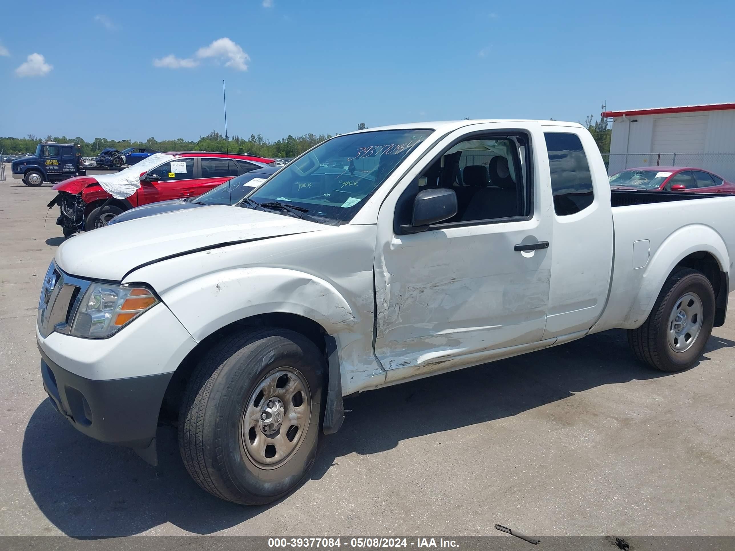 Photo 5 VIN: 1N6ED0CE6MN716165 - NISSAN NAVARA (FRONTIER) 