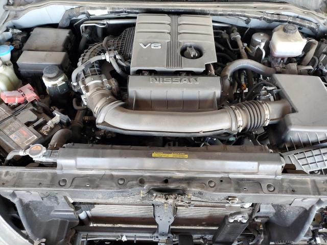 Photo 10 VIN: 1N6ED0CE6MN720524 - NISSAN FRONTIER S 