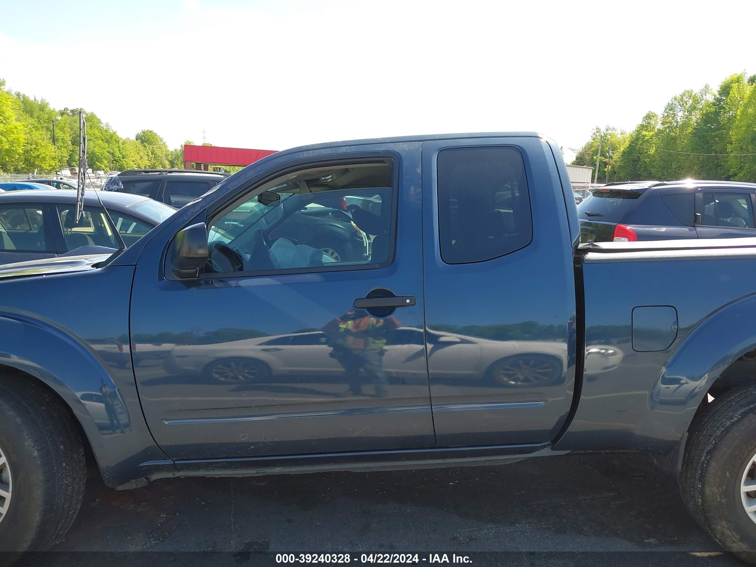 Photo 12 VIN: 1N6ED0CE6MN720586 - NISSAN NAVARA (FRONTIER) 