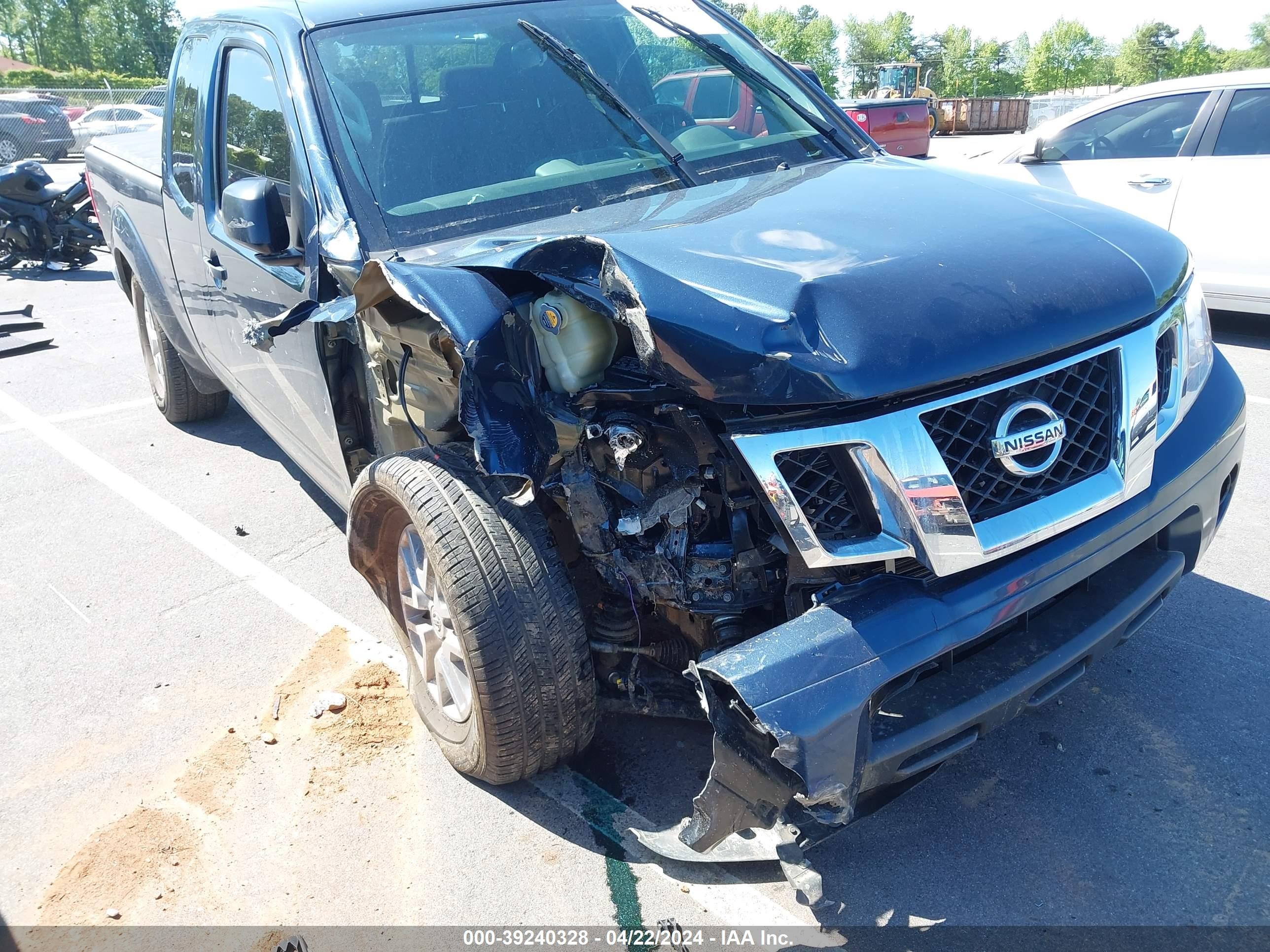 Photo 5 VIN: 1N6ED0CE6MN720586 - NISSAN NAVARA (FRONTIER) 