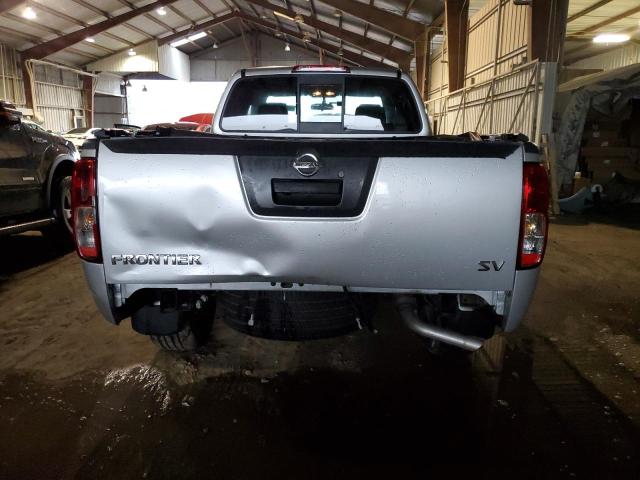 Photo 5 VIN: 1N6ED0CE7LN708526 - NISSAN FRONTIER S 