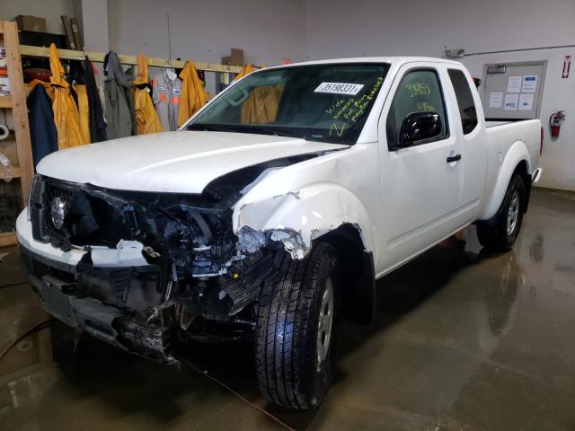 Photo 1 VIN: 1N6ED0CE7LN712866 - NISSAN FRONTIER S 