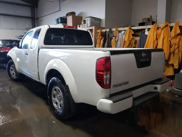 Photo 2 VIN: 1N6ED0CE7LN712866 - NISSAN FRONTIER S 