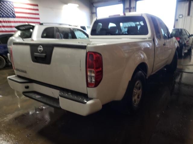 Photo 3 VIN: 1N6ED0CE7LN712866 - NISSAN FRONTIER S 