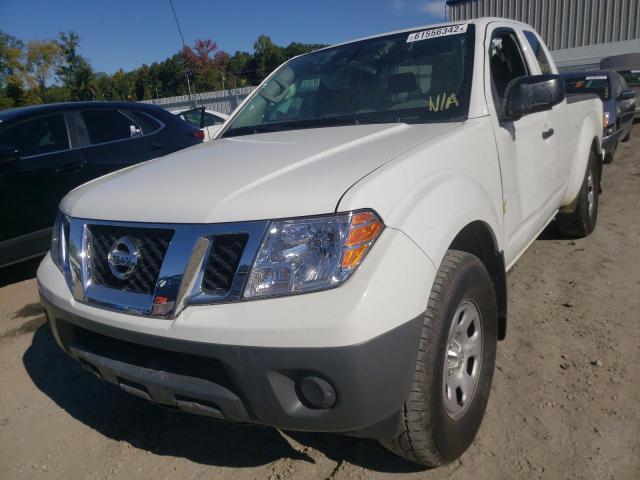 Photo 1 VIN: 1N6ED0CE7LN723351 - NISSAN FRONTIER S 