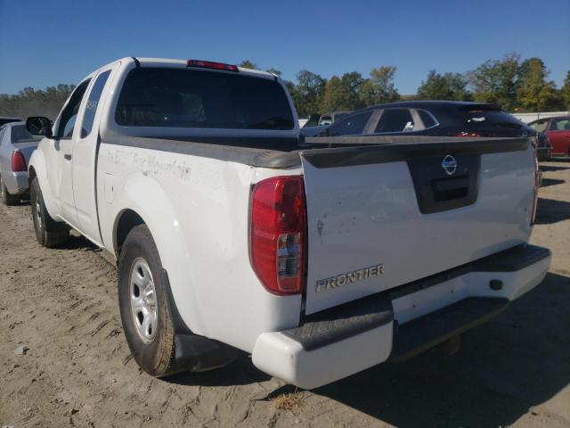 Photo 2 VIN: 1N6ED0CE7LN723351 - NISSAN FRONTIER S 