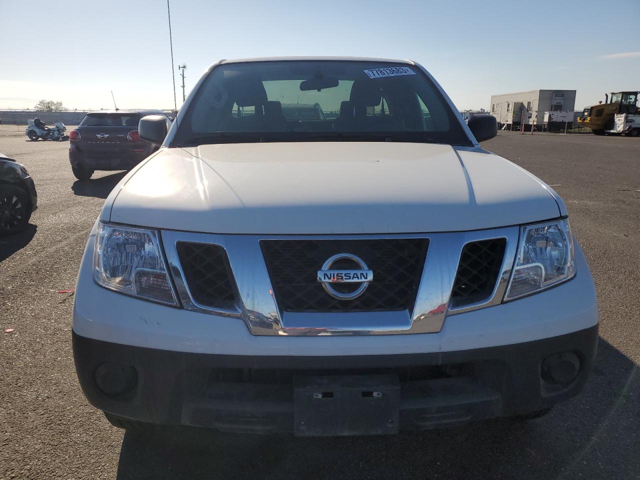 Photo 4 VIN: 1N6ED0CE7MN700556 - NISSAN NAVARA (FRONTIER) 