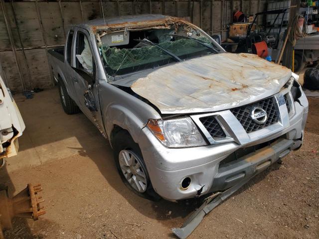 Photo 3 VIN: 1N6ED0CE7MN705398 - NISSAN FRONTIER S 