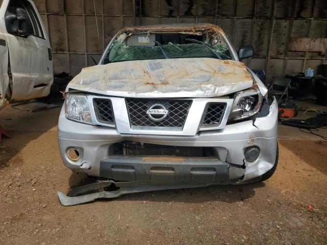 Photo 4 VIN: 1N6ED0CE7MN705398 - NISSAN FRONTIER S 