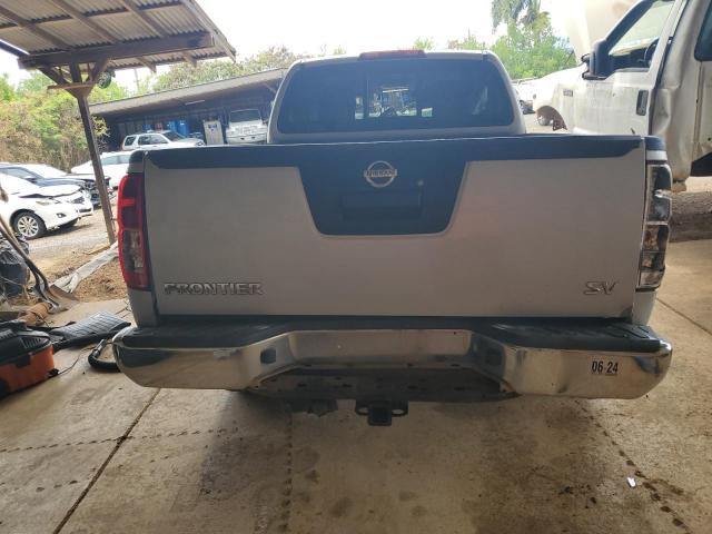 Photo 5 VIN: 1N6ED0CE7MN705398 - NISSAN FRONTIER S 