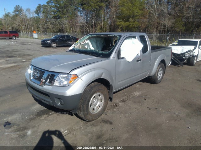 Photo 1 VIN: 1N6ED0CE8LN713959 - NISSAN FRONTIER 