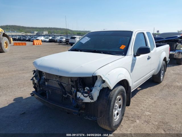 Photo 1 VIN: 1N6ED0CE8LN723441 - NISSAN FRONTIER 