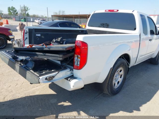 Photo 3 VIN: 1N6ED0CE8LN723441 - NISSAN FRONTIER 