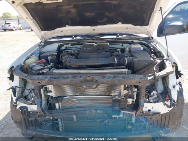 Photo 9 VIN: 1N6ED0CE8LN723441 - NISSAN FRONTIER 