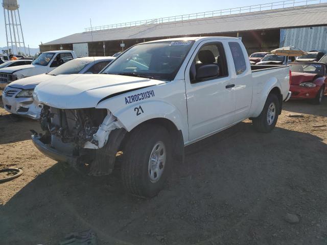 Photo 1 VIN: 1N6ED0CE8LN725061 - NISSAN FRONTIER S 