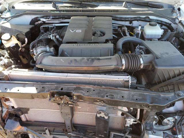 Photo 6 VIN: 1N6ED0CE8LN725061 - NISSAN FRONTIER S 