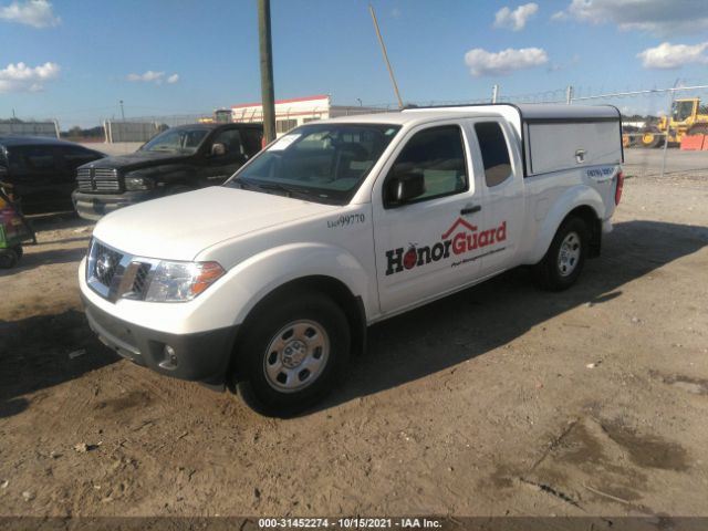 Photo 1 VIN: 1N6ED0CE8LN728574 - NISSAN FRONTIER 