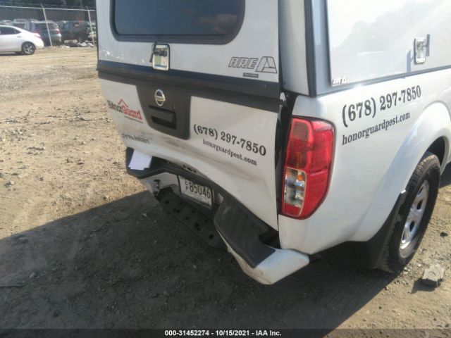 Photo 5 VIN: 1N6ED0CE8LN728574 - NISSAN FRONTIER 