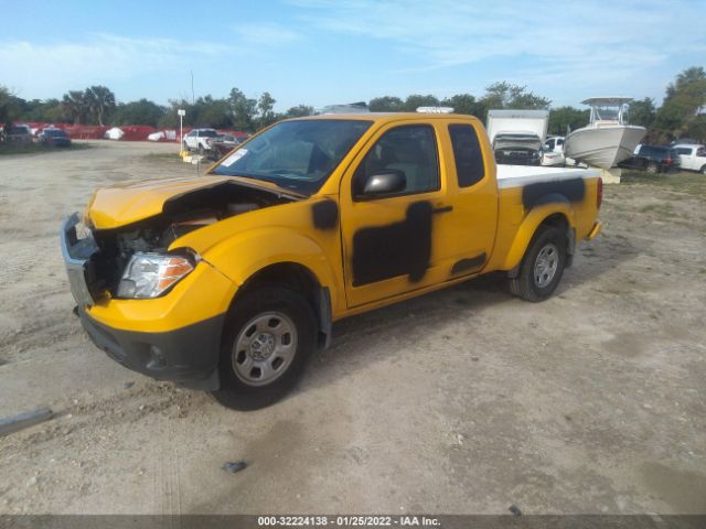 Photo 1 VIN: 1N6ED0CE8MN702185 - NISSAN FRONTIER 