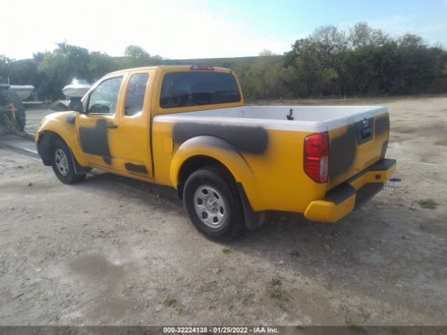 Photo 2 VIN: 1N6ED0CE8MN702185 - NISSAN FRONTIER 