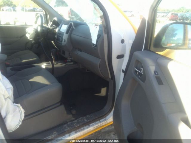 Photo 4 VIN: 1N6ED0CE8MN702185 - NISSAN FRONTIER 