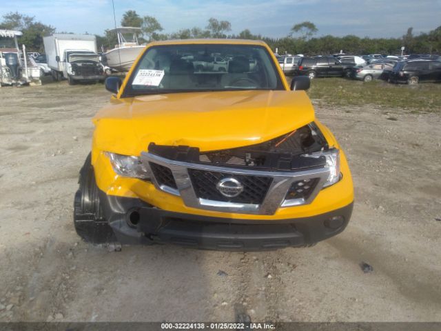 Photo 5 VIN: 1N6ED0CE8MN702185 - NISSAN FRONTIER 