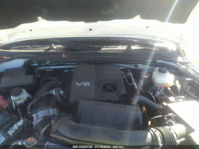 Photo 9 VIN: 1N6ED0CE8MN702185 - NISSAN FRONTIER 