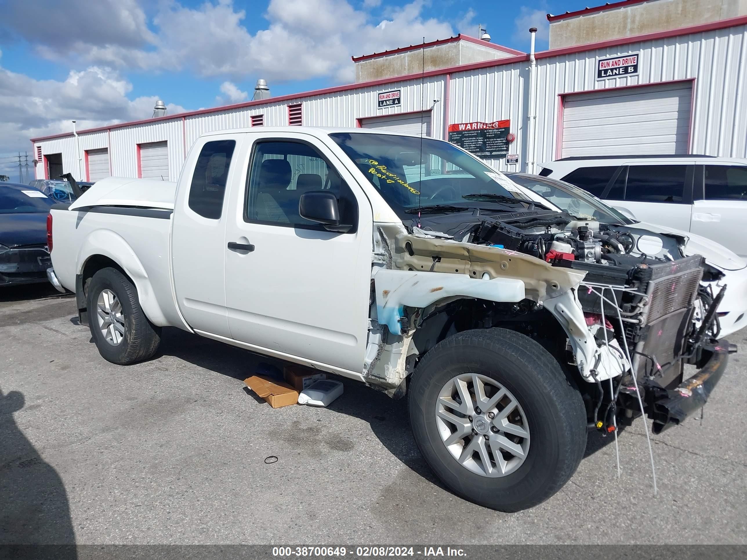 Photo 13 VIN: 1N6ED0CE9LN706227 - NISSAN NAVARA (FRONTIER) 