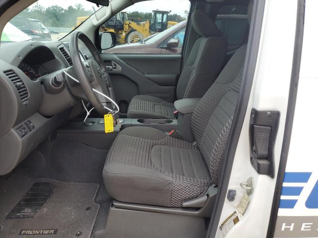 Photo 6 VIN: 1N6ED0CE9LN707216 - NISSAN FRONTIER S 