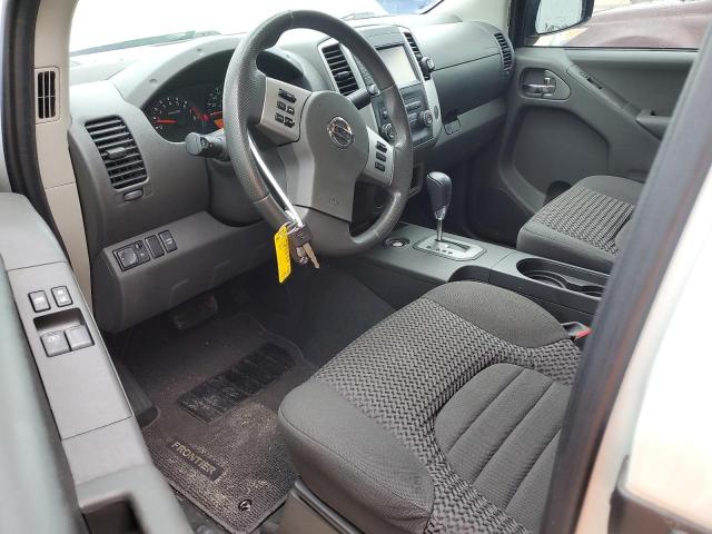 Photo 7 VIN: 1N6ED0CE9LN707216 - NISSAN FRONTIER S 