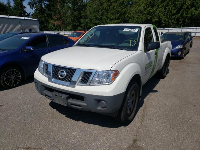 Photo 1 VIN: 1N6ED0CE9LN708172 - NISSAN FRONTIER S 