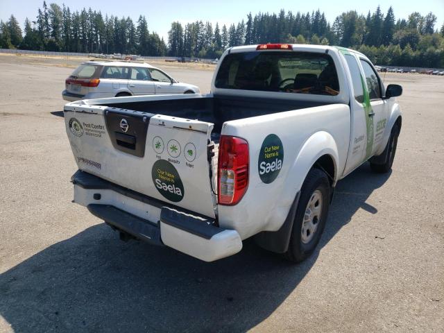 Photo 3 VIN: 1N6ED0CE9LN708172 - NISSAN FRONTIER S 