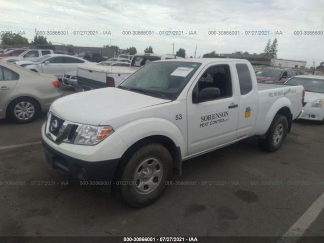 Photo 1 VIN: 1N6ED0CE9LN712402 - NISSAN FRONTIER 