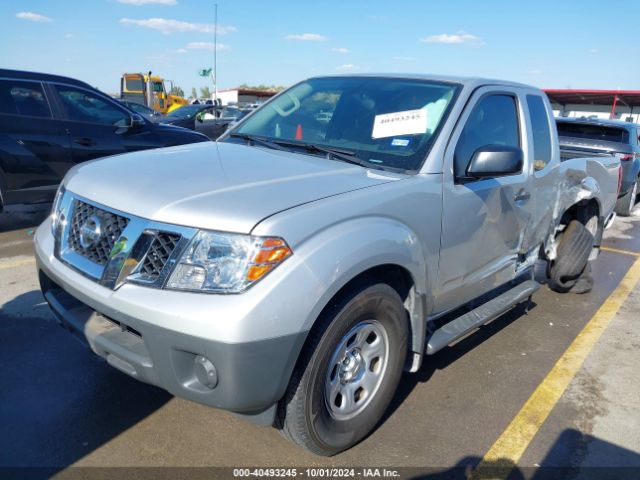 Photo 1 VIN: 1N6ED0CE9LN712786 - NISSAN FRONTIER 