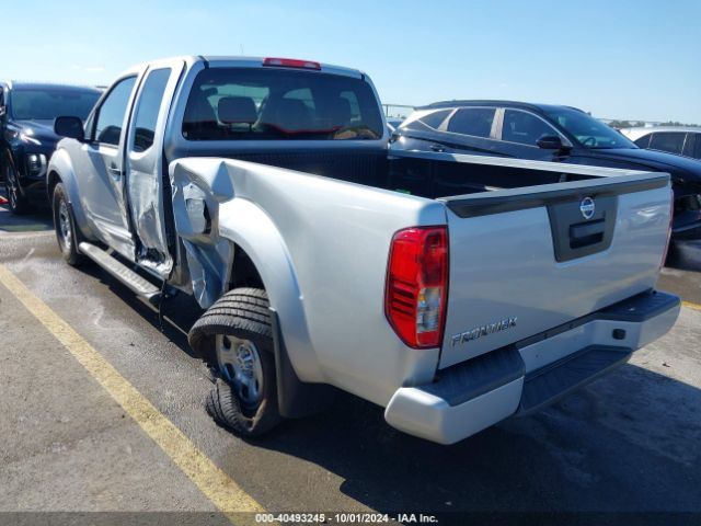 Photo 2 VIN: 1N6ED0CE9LN712786 - NISSAN FRONTIER 