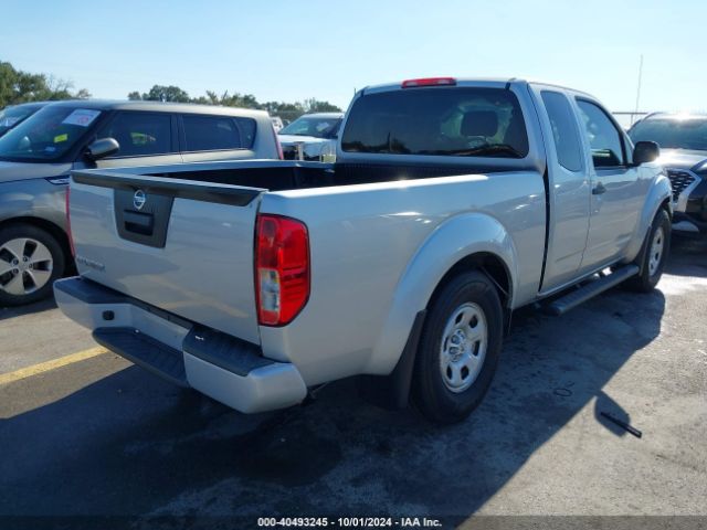 Photo 3 VIN: 1N6ED0CE9LN712786 - NISSAN FRONTIER 