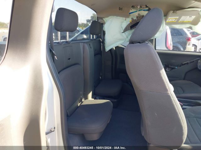 Photo 7 VIN: 1N6ED0CE9LN712786 - NISSAN FRONTIER 