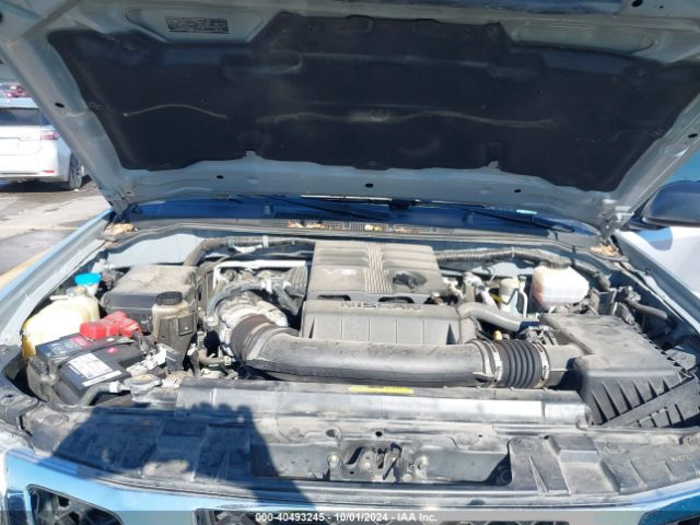 Photo 9 VIN: 1N6ED0CE9LN712786 - NISSAN FRONTIER 