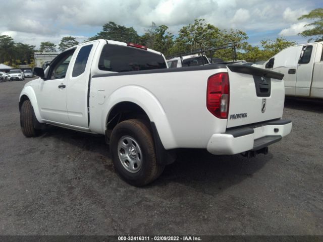 Photo 2 VIN: 1N6ED0CE9LN718216 - NISSAN FRONTIER 