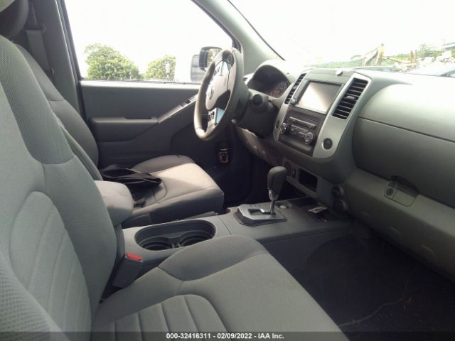 Photo 4 VIN: 1N6ED0CE9LN718216 - NISSAN FRONTIER 