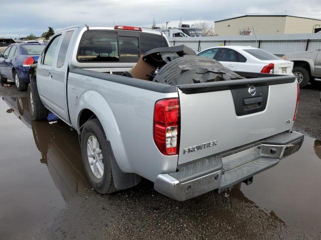 Photo 1 VIN: 1N6ED0CE9LN728485 - NISSAN FRONTIER S 