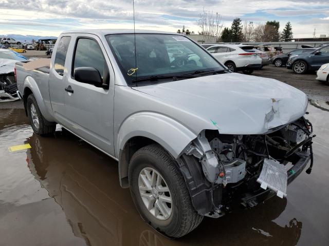 Photo 3 VIN: 1N6ED0CE9LN728485 - NISSAN FRONTIER S 