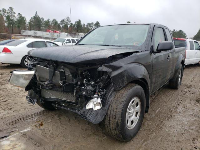 Photo 1 VIN: 1N6ED0CEXLN701327 - NISSAN FRONTIER S 