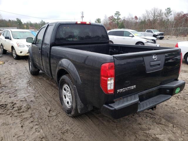 Photo 2 VIN: 1N6ED0CEXLN701327 - NISSAN FRONTIER S 