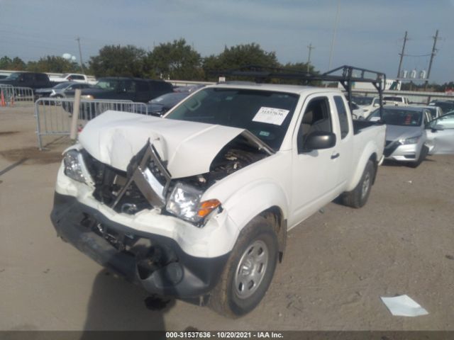 Photo 1 VIN: 1N6ED0CEXLN709007 - NISSAN FRONTIER 