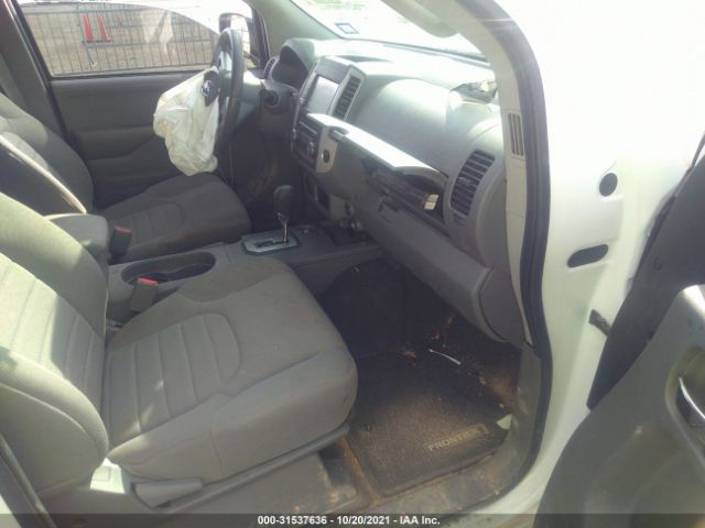 Photo 4 VIN: 1N6ED0CEXLN709007 - NISSAN FRONTIER 