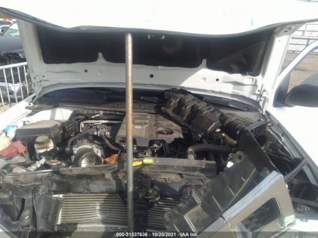 Photo 9 VIN: 1N6ED0CEXLN709007 - NISSAN FRONTIER 