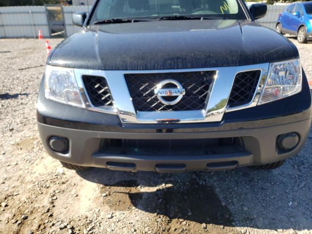 Photo 8 VIN: 1N6ED0CEXMN721658 - NISSAN FRONTIER S 