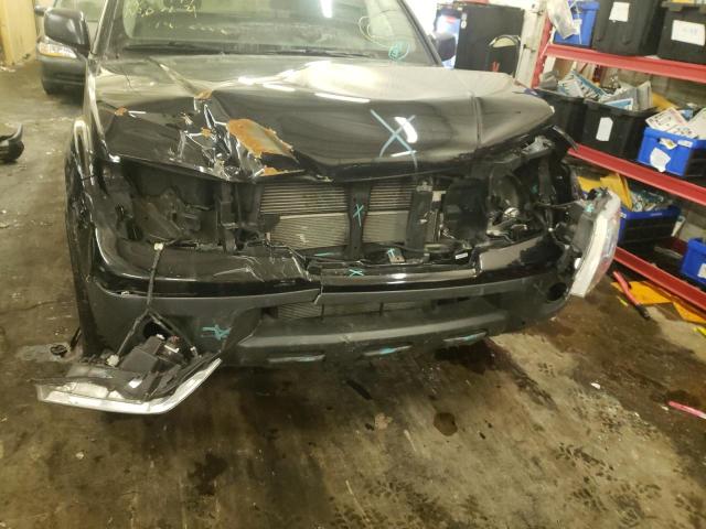 Photo 8 VIN: 1N6ED0CF0LN705542 - NISSAN FRONTIER S 